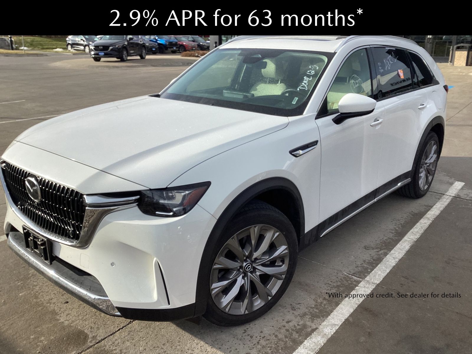 2025 Mazda CX-90 Premium Plus Package's photo