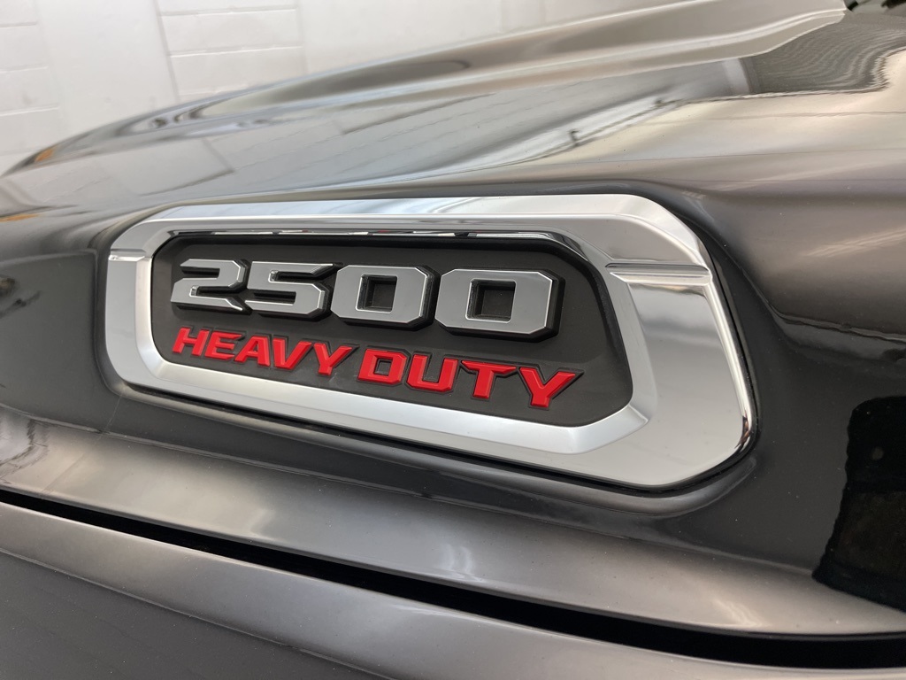 2025 Ram 2500 Limited photo 15