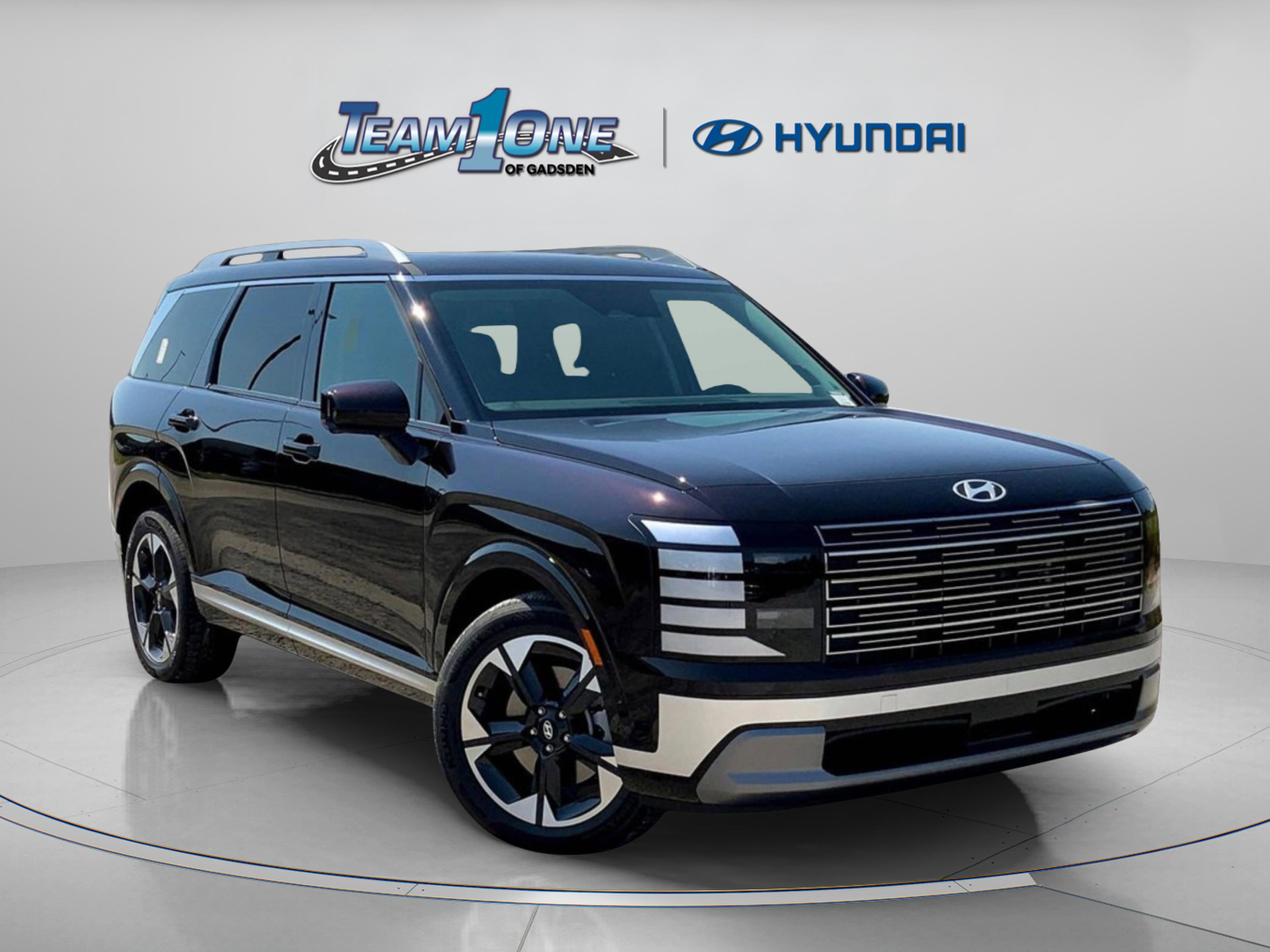 2026 Hyundai Palisade Limited's photo