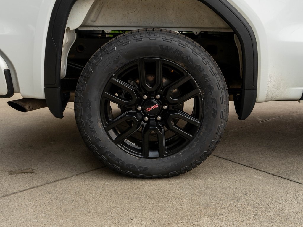 2022 Gmc Sierra 1500 Elevation photo 32