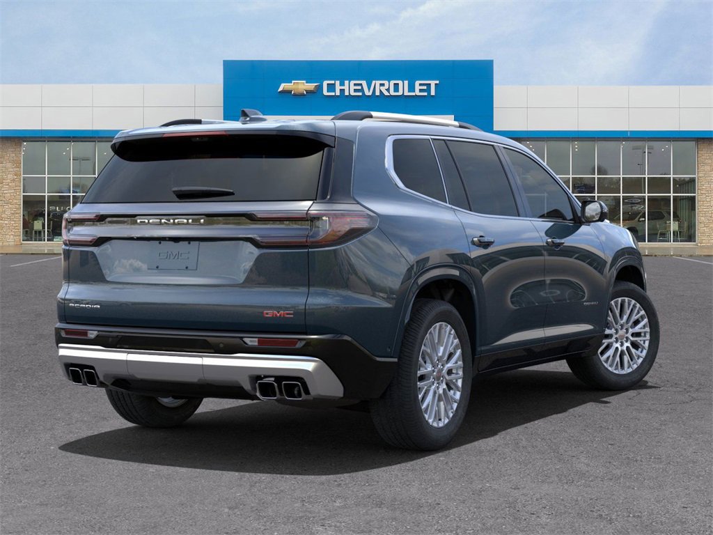 2025 Gmc Acadia Denali photo 4