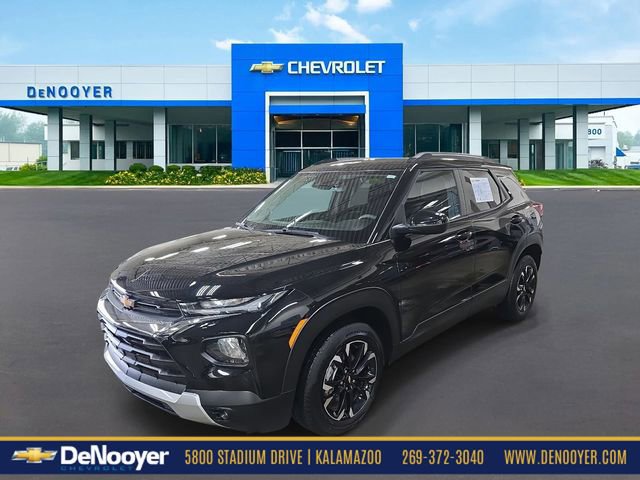 2023 Chevrolet TrailBlazer LT's photo