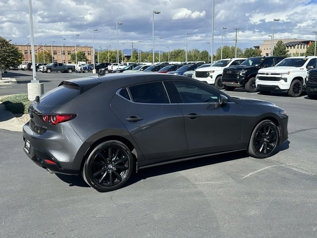 2024 Mazda Mazda3 Hatchback 2.5 s Premium photo 9