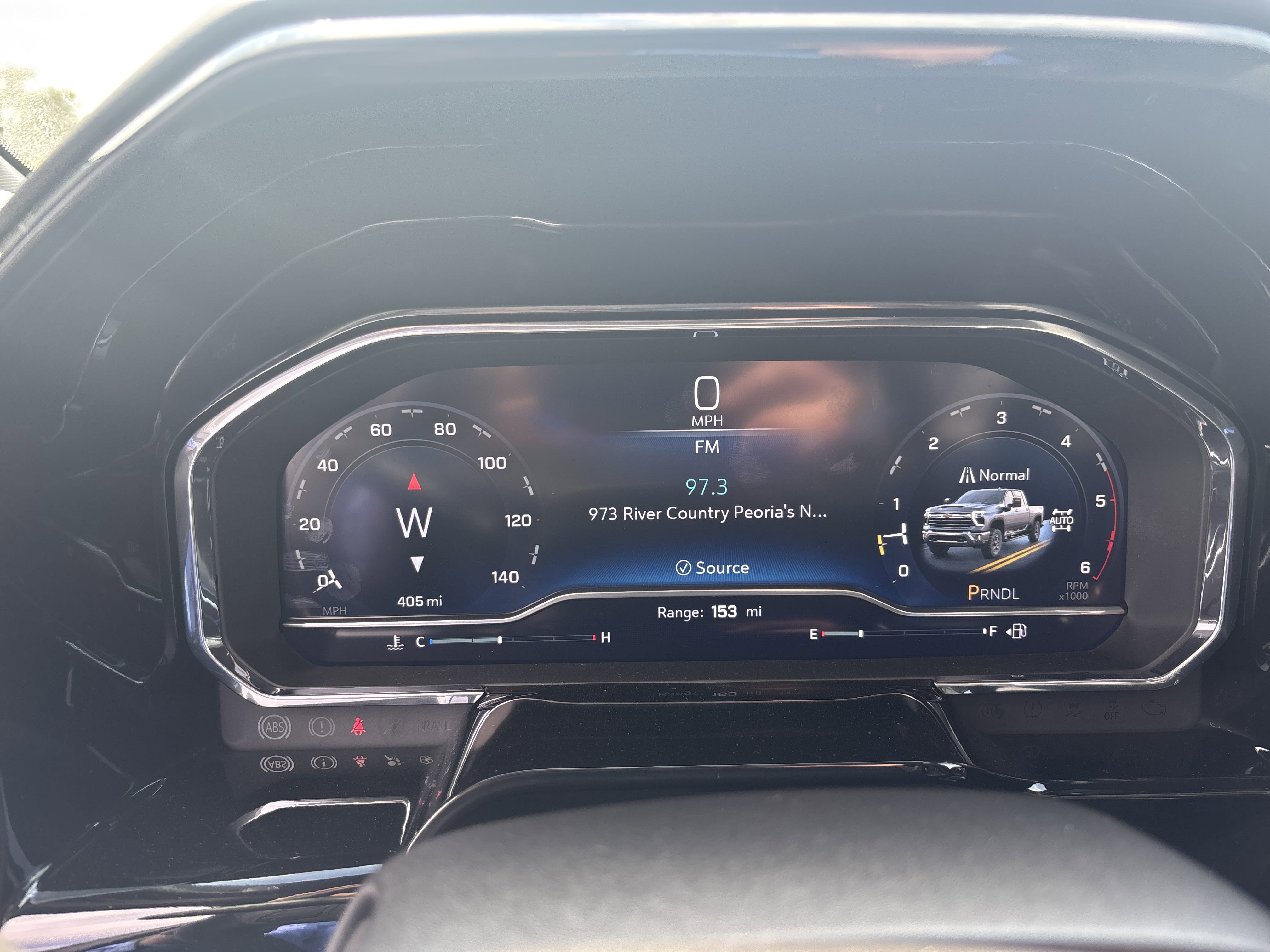 2025 Chevrolet Silverado 3500HD LTZ photo 2