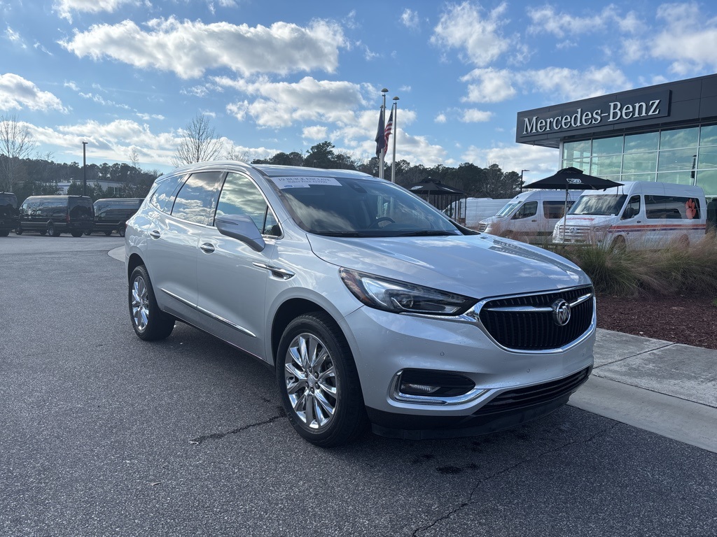 2019 Buick Enclave Premium's photo