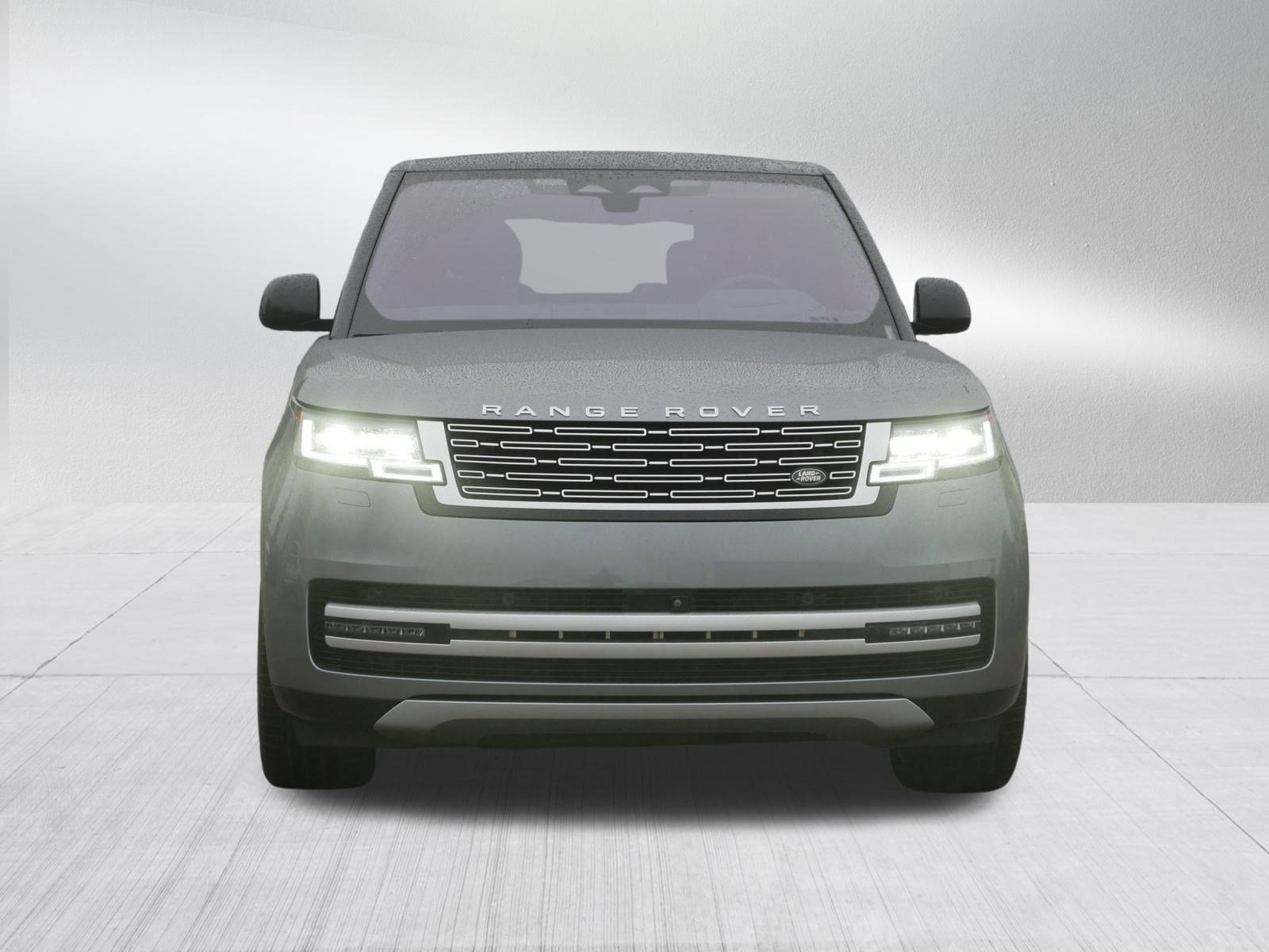 2023 Land Rover Range Rover Autobiography photo 2