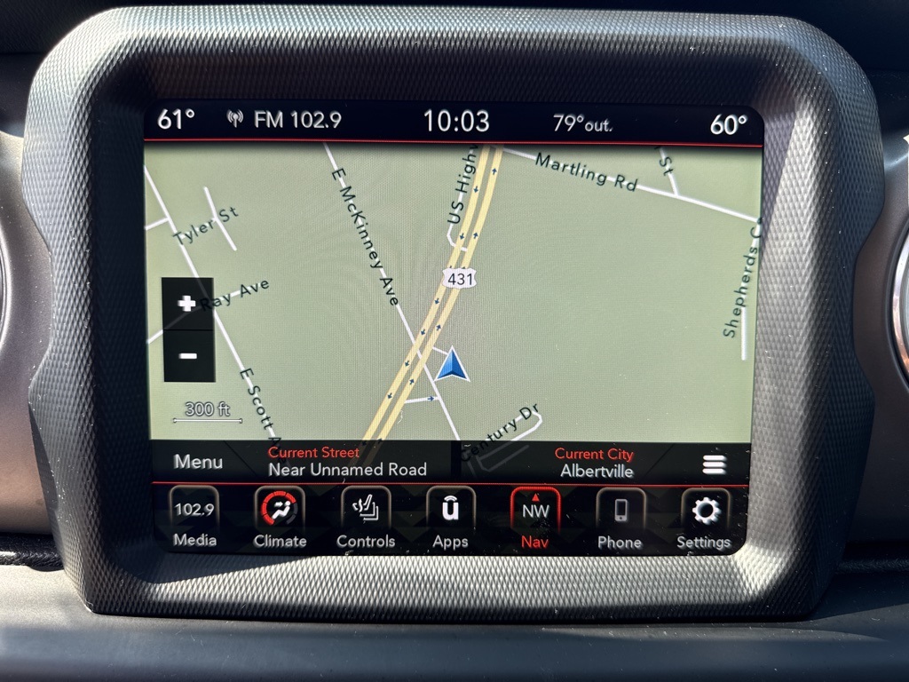 2021 Jeep Wrangler Unlimited Rubicon photo 31