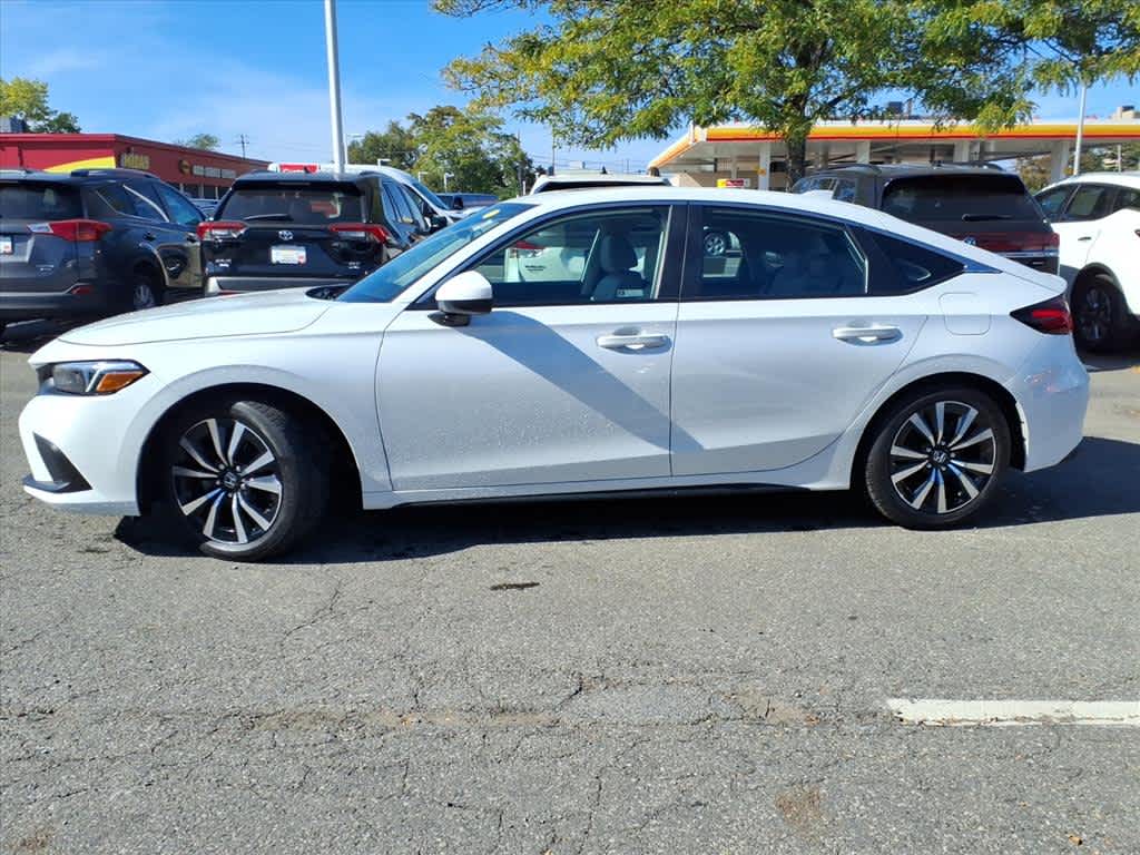 2023 Honda Civic EX-L photo 6