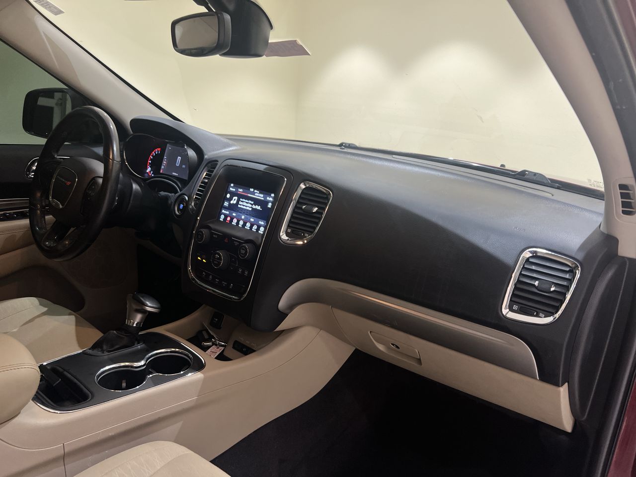 2018 Dodge Durango SXT photo 57