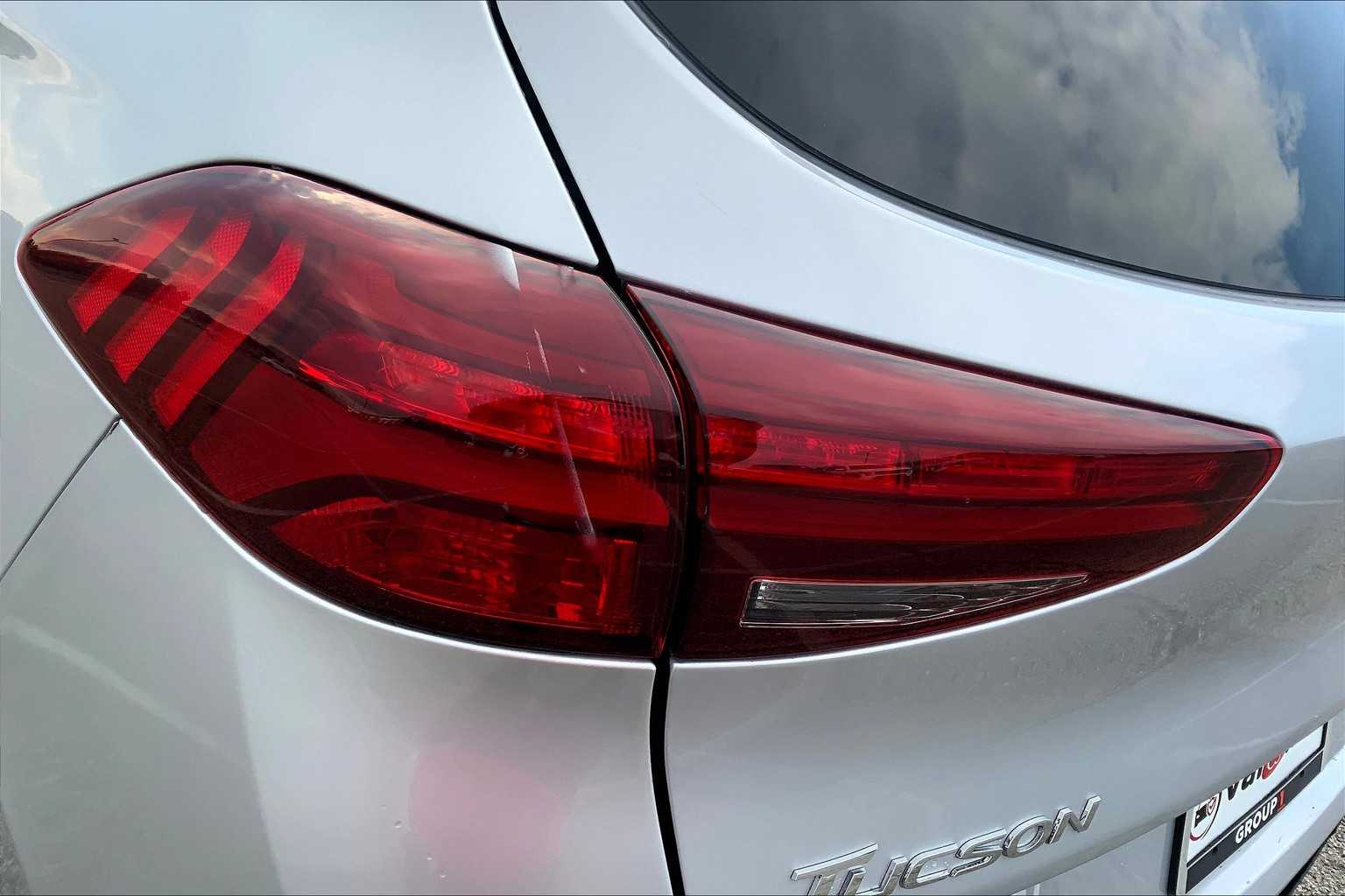 2019 Hyundai Tucson Sport photo 24