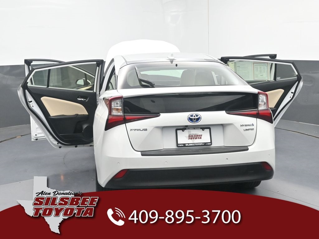 2022 Toyota Prius Limited photo 29