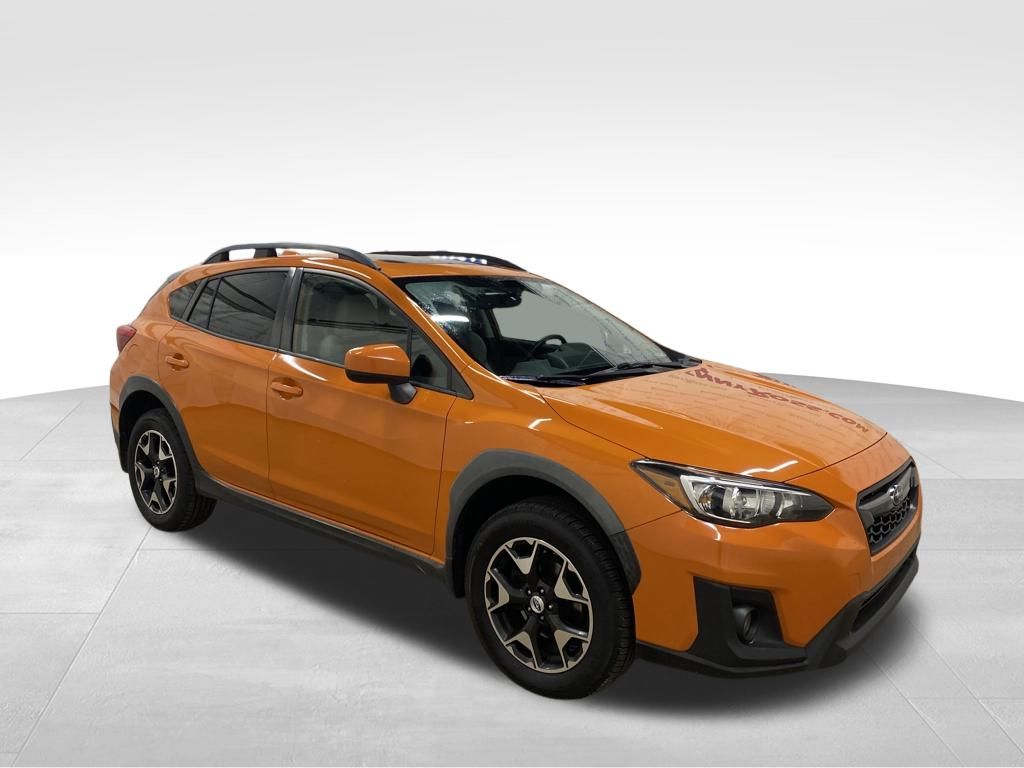 2018 Subaru Crosstrek 2.0i Premium photo 2