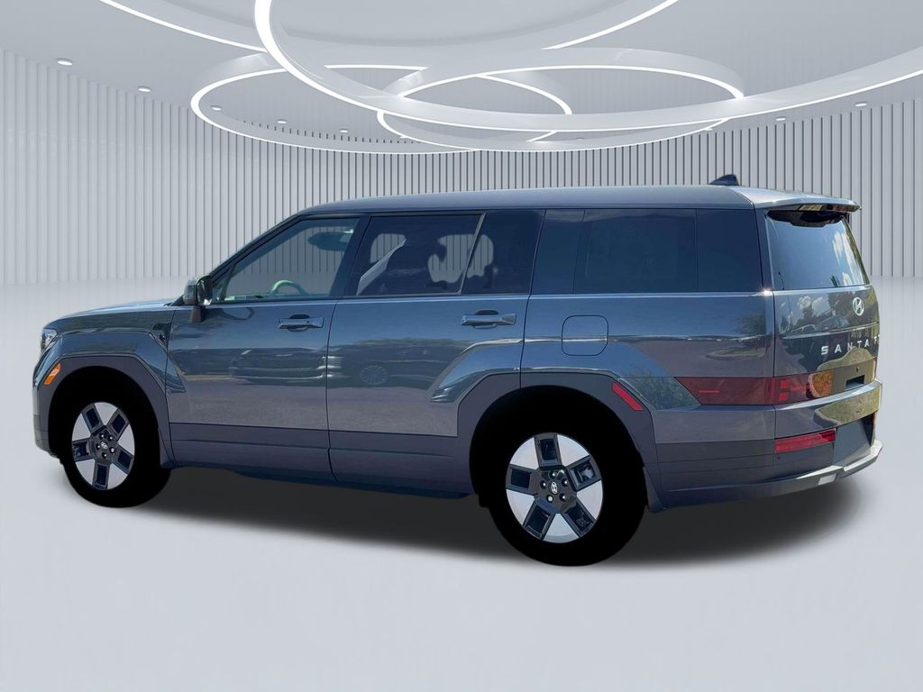2026 Hyundai Santa Fe SE photo 3