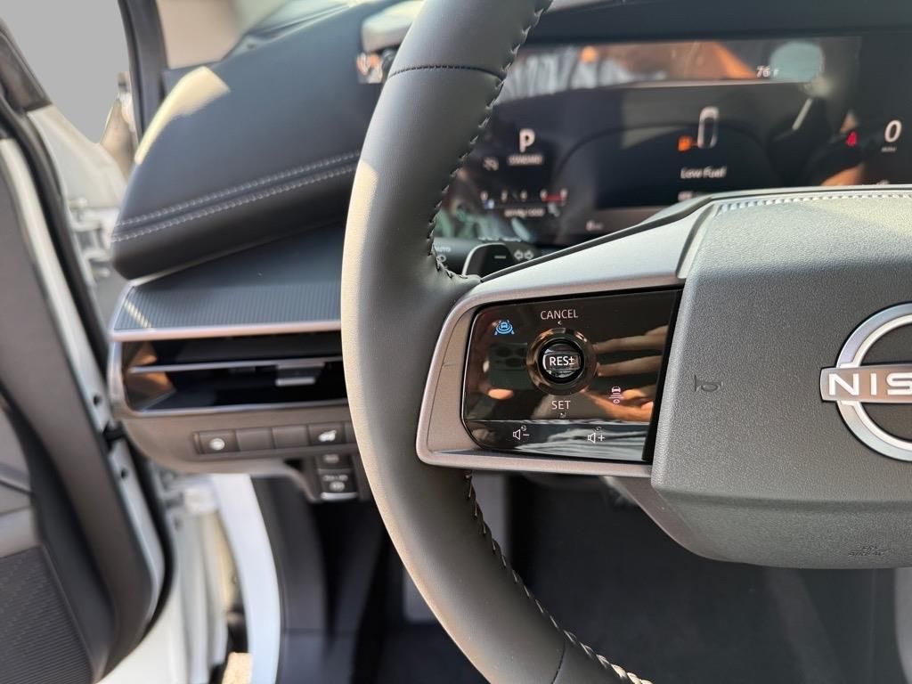 2025 Nissan Murano SV photo 5