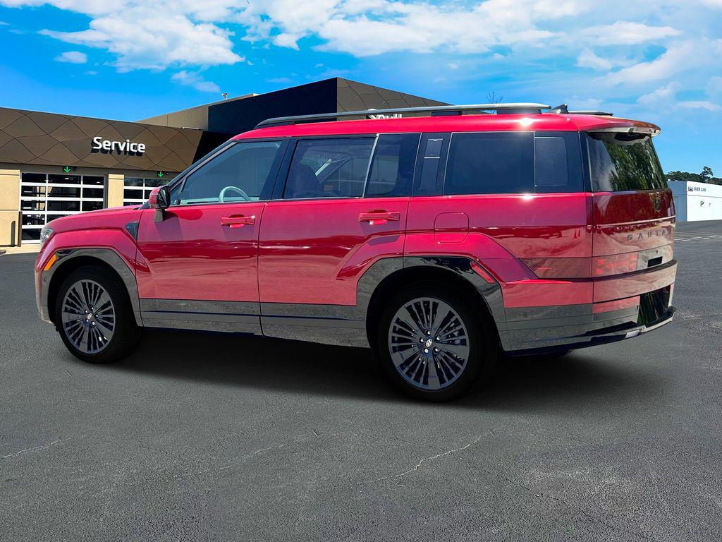 2025 Hyundai Santa Fe Calligraphy photo 4