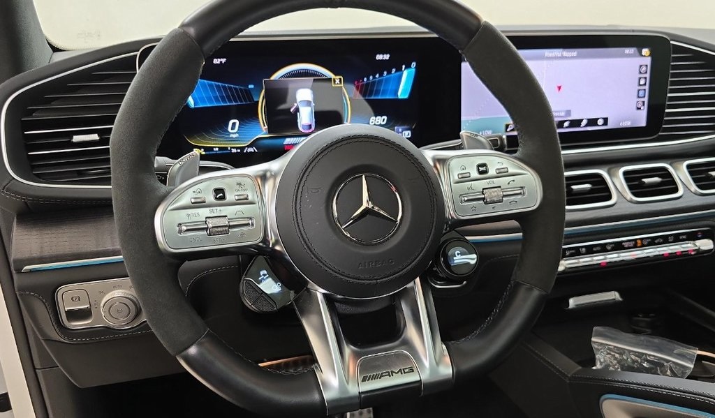 2022 Mercedes Benz GLE AMG 63 S photo 10