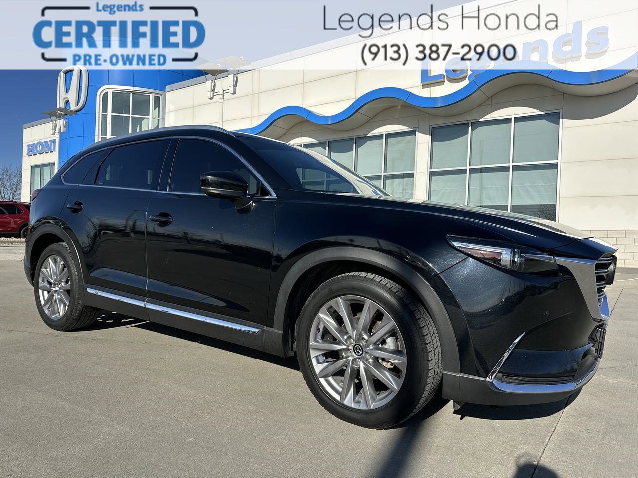 2020 Mazda CX-9 Grand Touring's photo