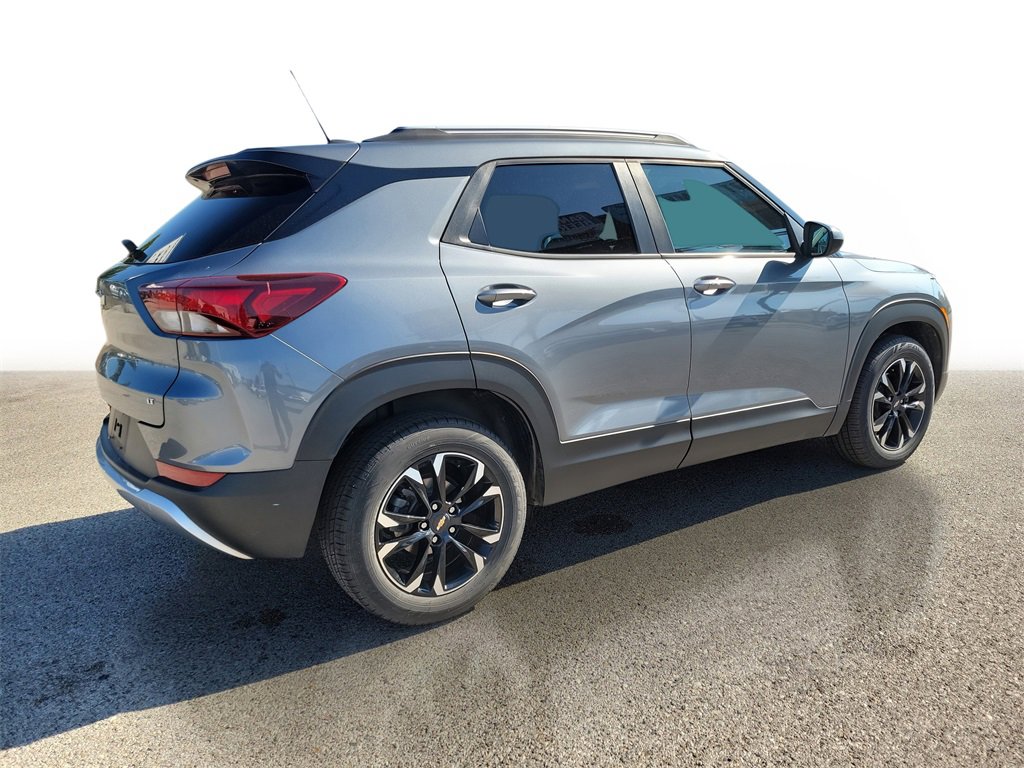 2021 Chevrolet Trailblazer LT photo 4