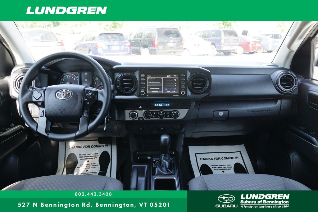 2023 Toyota Tacoma SR 4x4 photo 17