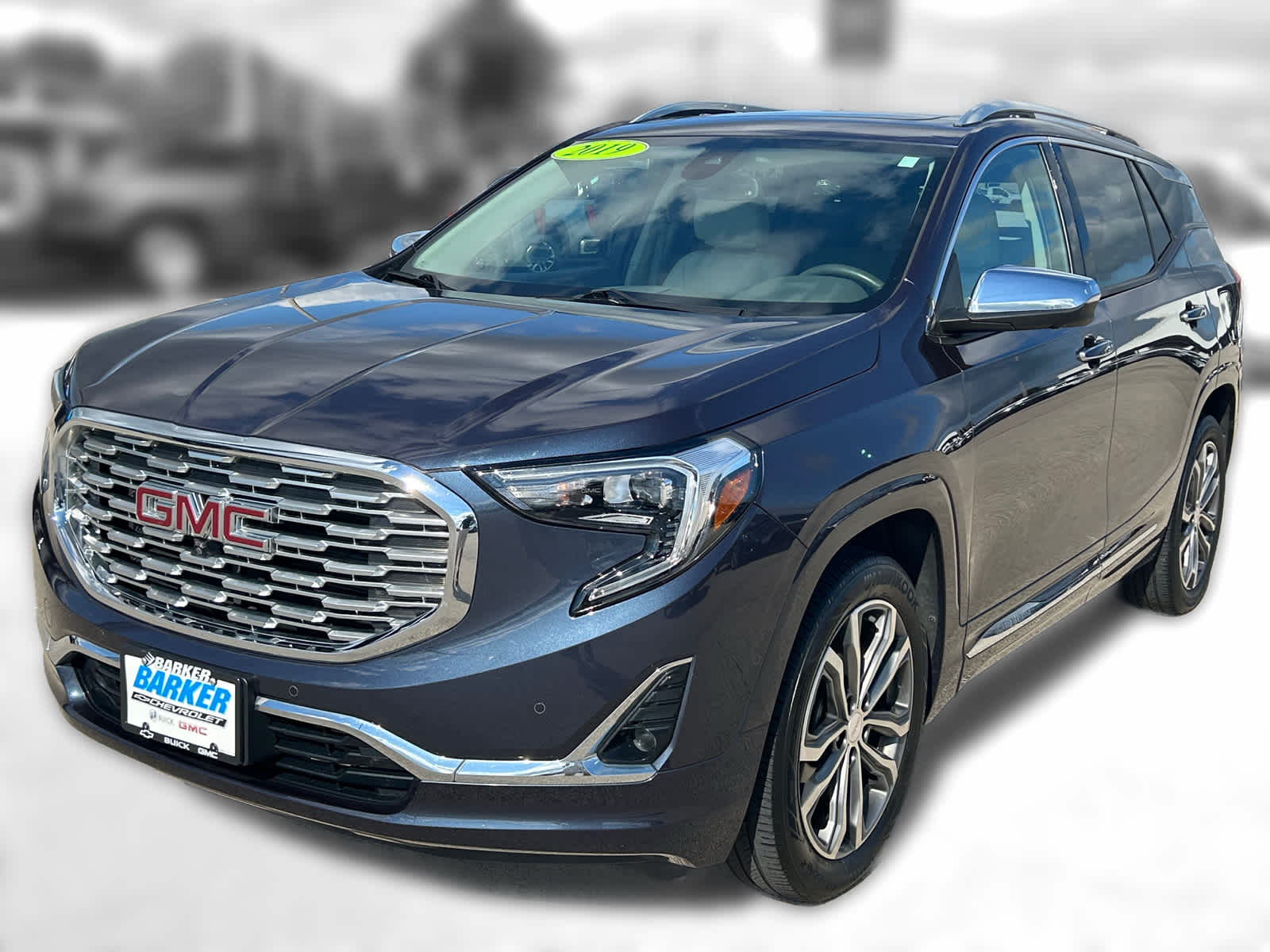 2019 Gmc Terrain Denali photo 3