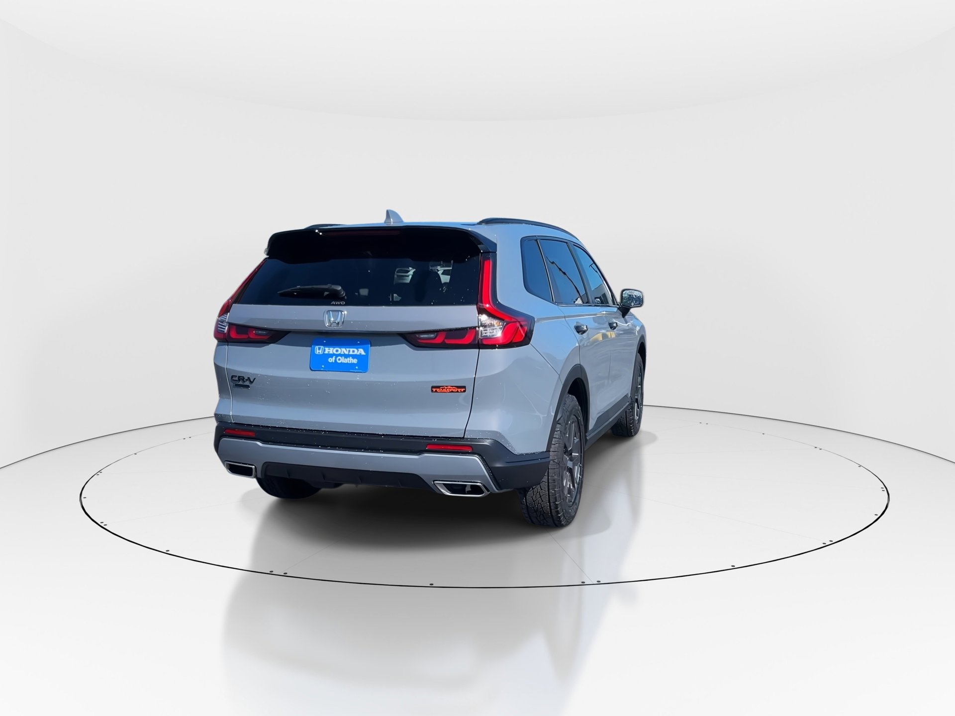 2026 Honda CR-V Hybrid photo 7