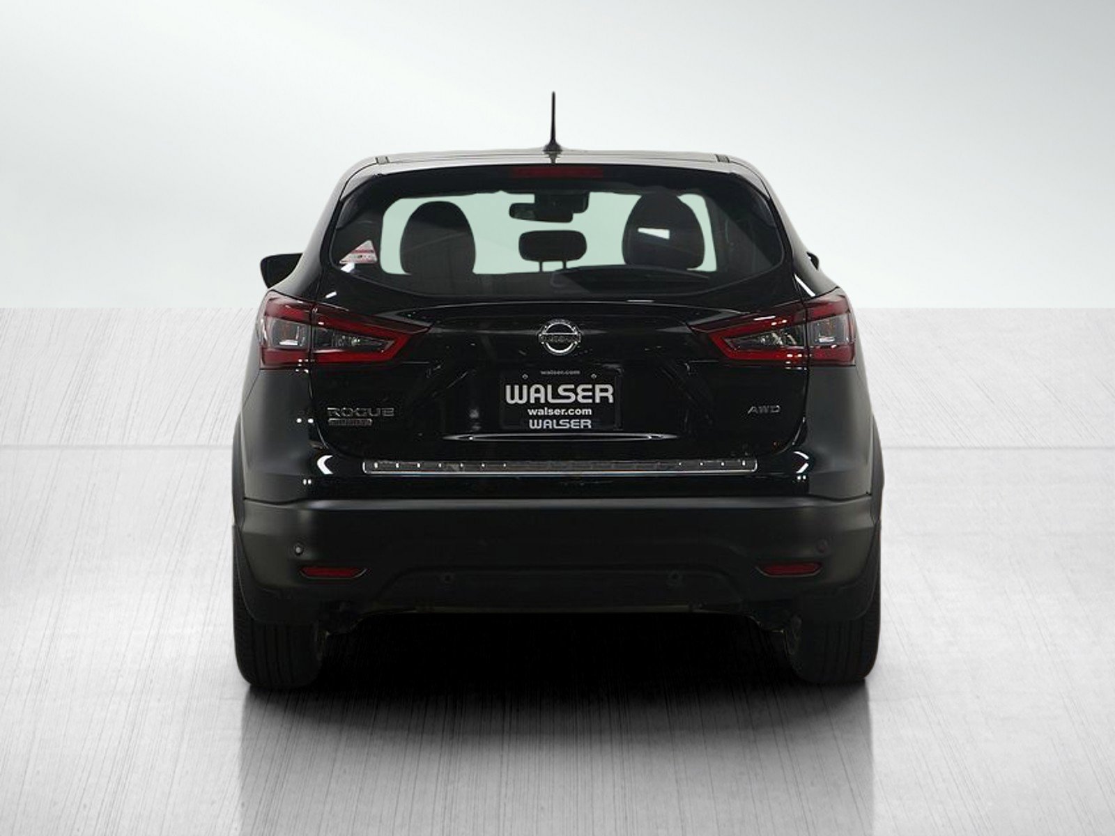 2022 Nissan Rogue Sport S photo 4