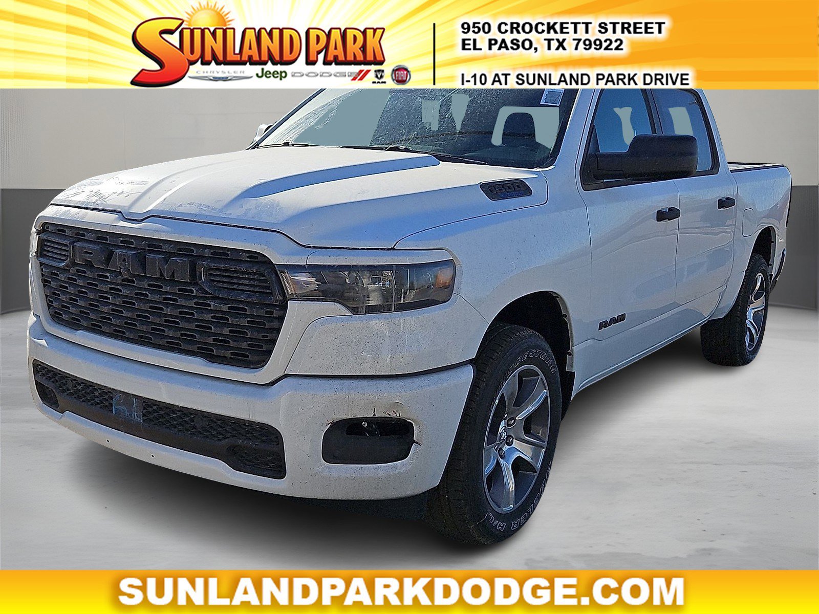 2025 RAM Ram 1500 Pickup Tradesman's photo