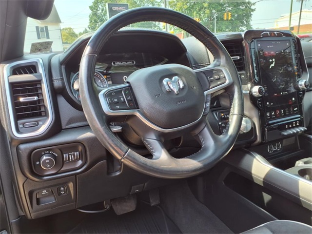 2020 Ram 1500 Laramie photo 9