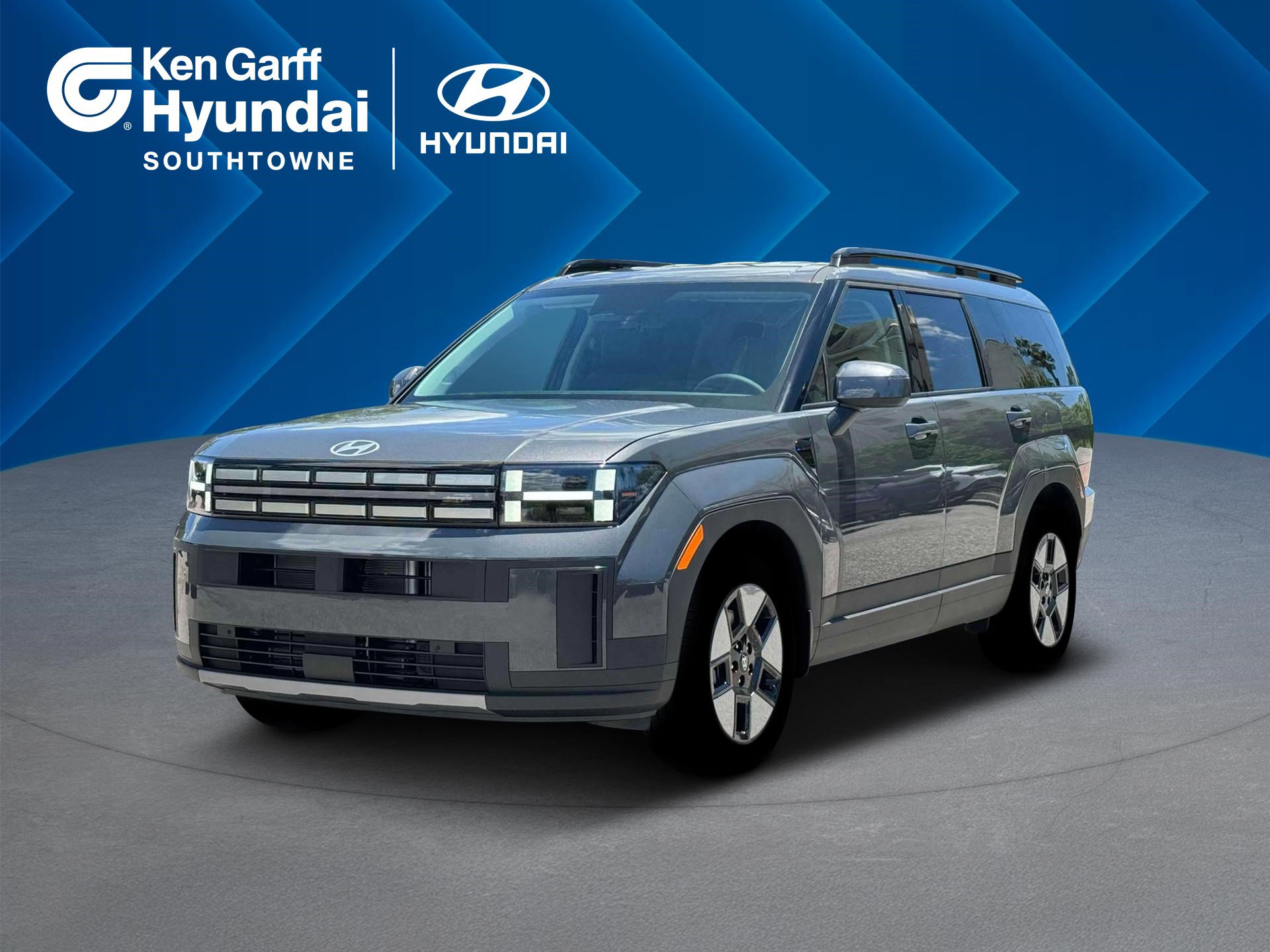 2026 Hyundai Santa Fe SEL's photo