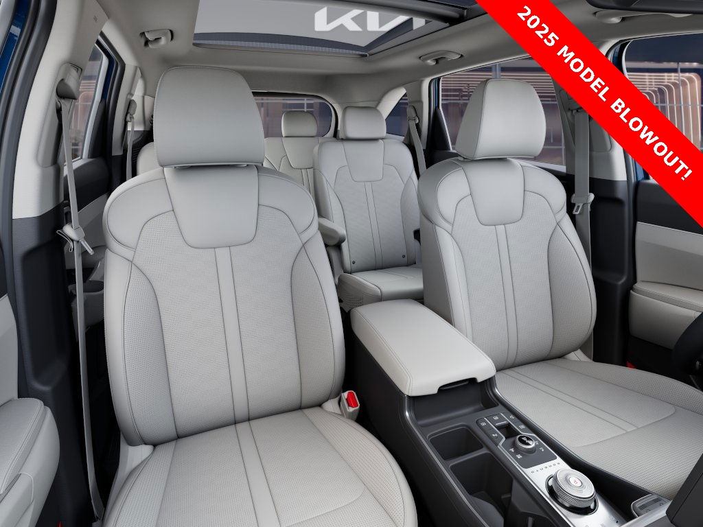2025 Kia Sorento Hybrid EX photo 14