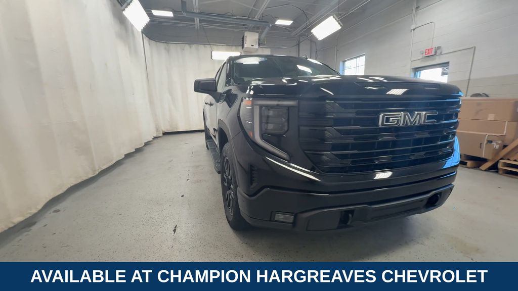 2022 Gmc Sierra 1500 Elevation photo 3