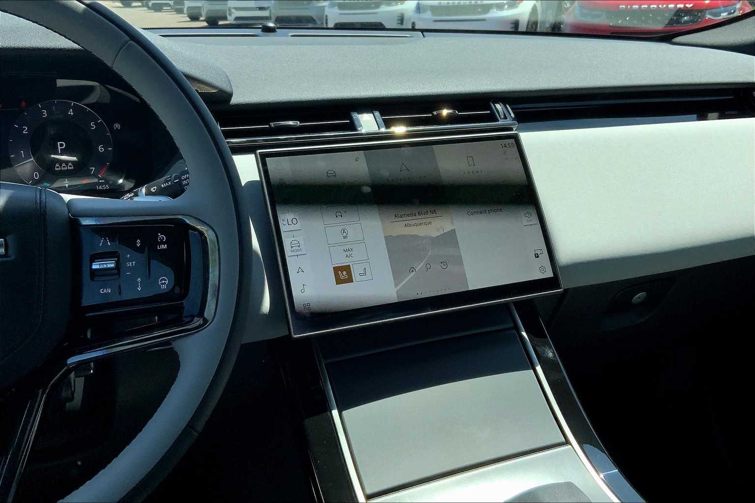 2026 Land Rover Range Rover Velar Velar S photo 6