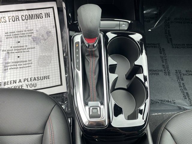 2025 Chevrolet Trax photo 22