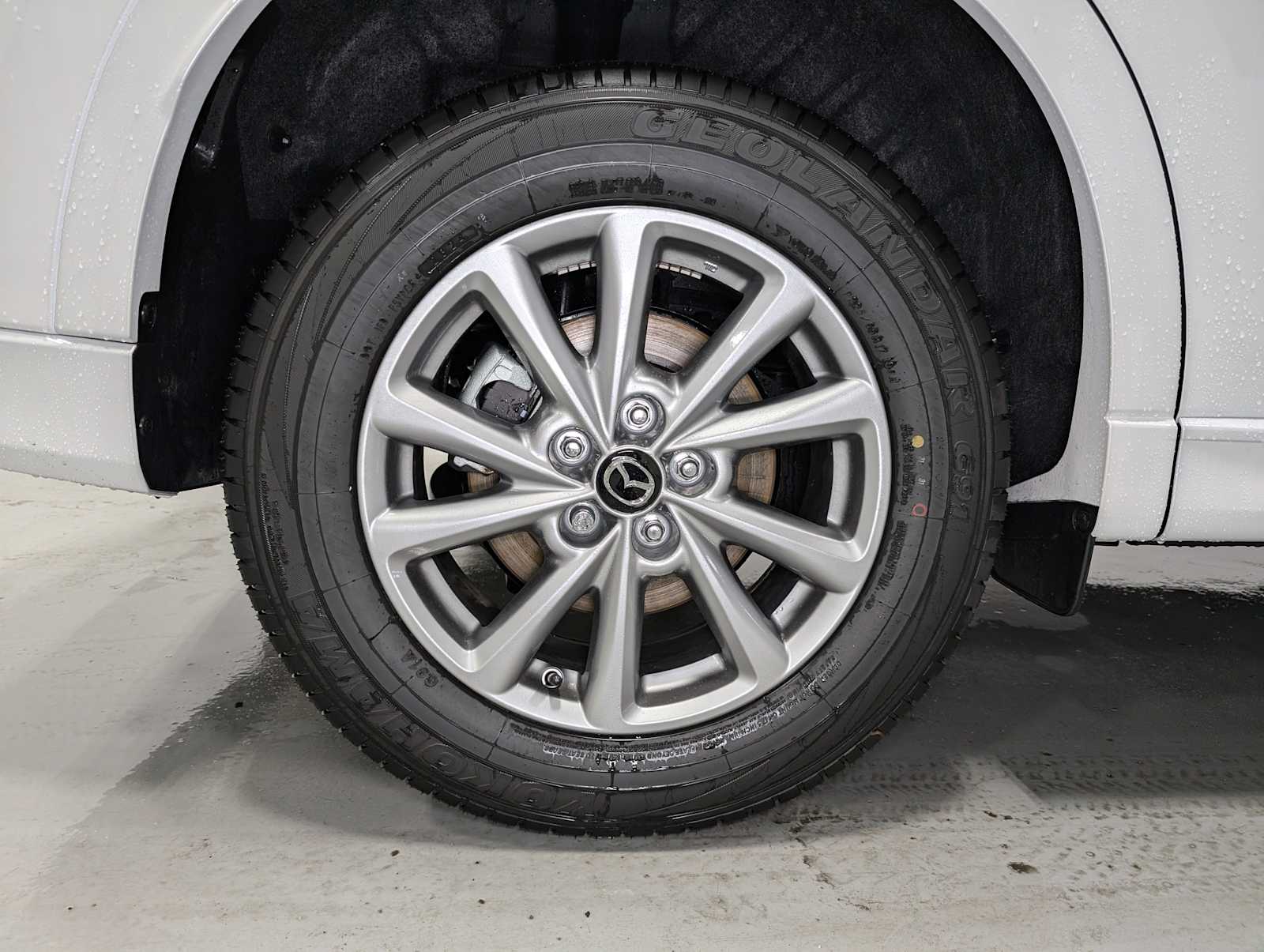 2025 Mazda CX-5 2.5 Select photo 3