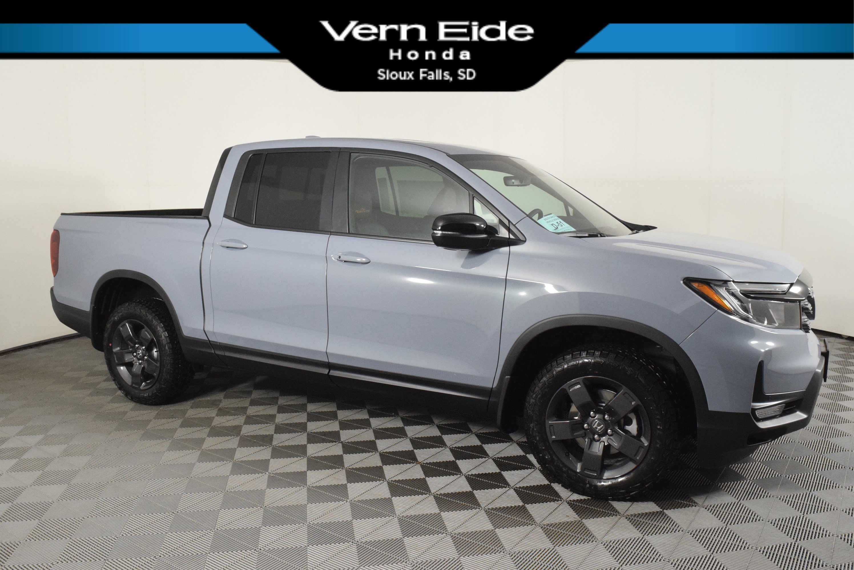 2026 Honda Ridgeline TrailSport's photo