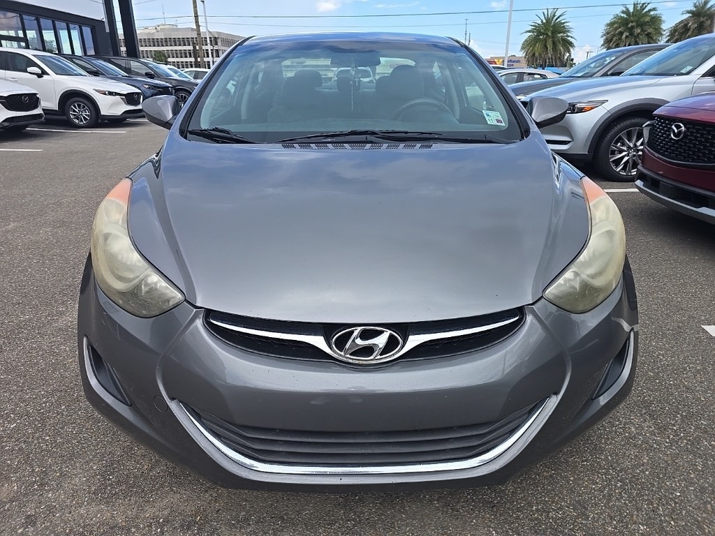 2013 Hyundai Elantra GLS photo 4