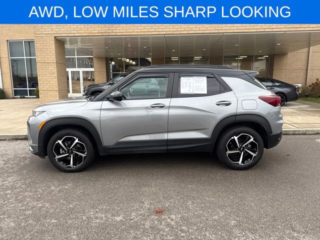 2023 Chevrolet TrailBlazer RS