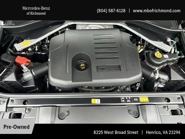 2024 Land Rover Range Rover SE photo 12