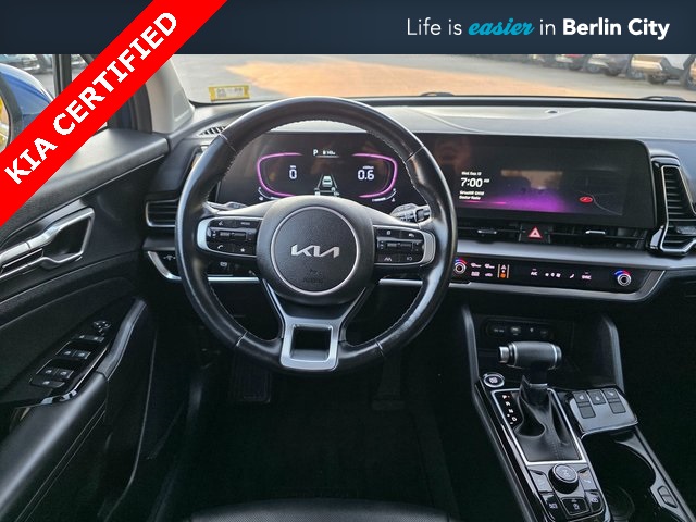 2023 Kia Sportage EX photo 17