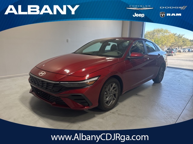 2024 Hyundai Elantra SEL's photo