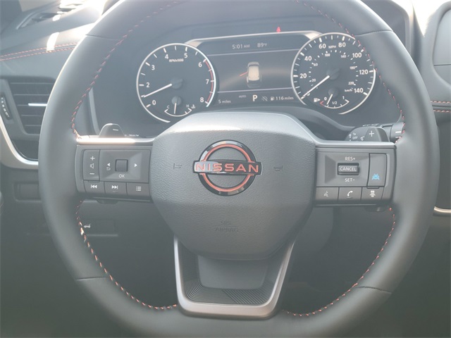2026 Nissan Rogue SV photo 25