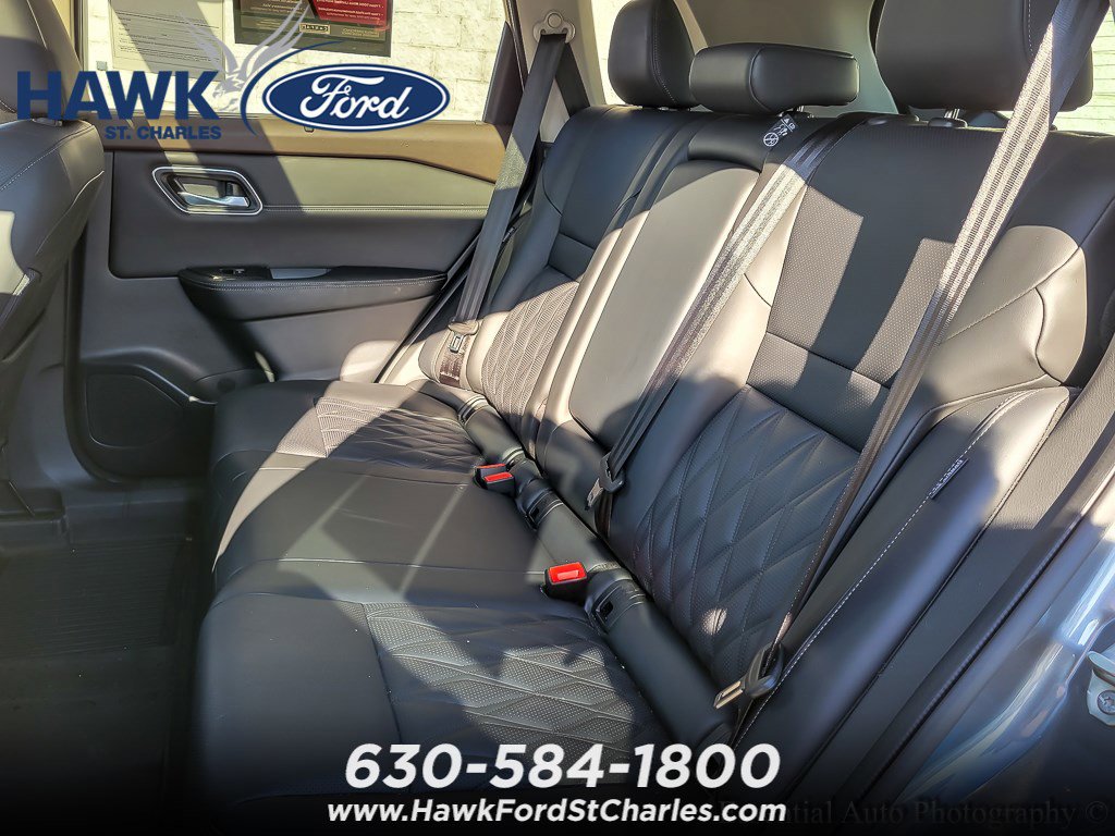 2023 NISSAN ROGUE - Image 9