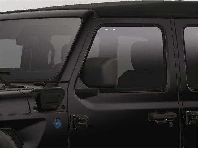 2025 Jeep Wrangler Sport S 4xe photo 13