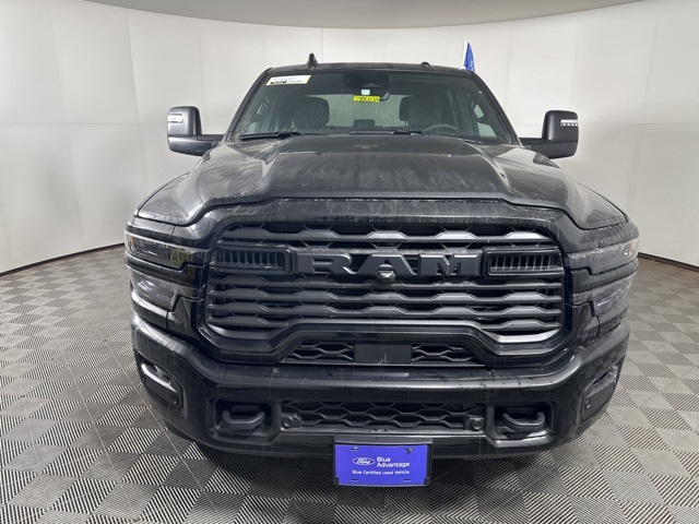 Certified 2025 RAM Ram 3500 Pickup Big Horn with VIN 3C63R3DJ8SG534604 for sale in Shakopee, Minnesota