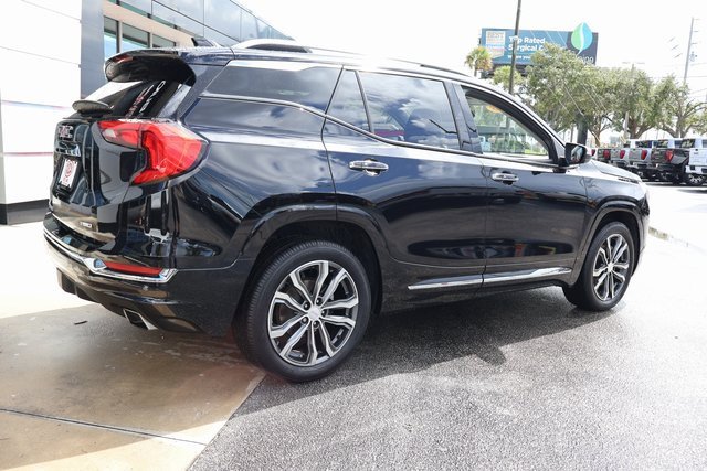 2018 Gmc Terrain Denali photo 6