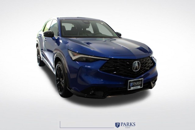 2025 Acura ADX A-spec w/Advance Package's photo
