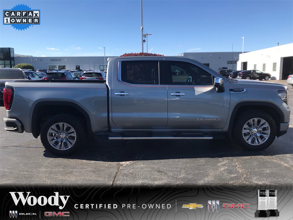 2024 GMC SIERRA - Image 8