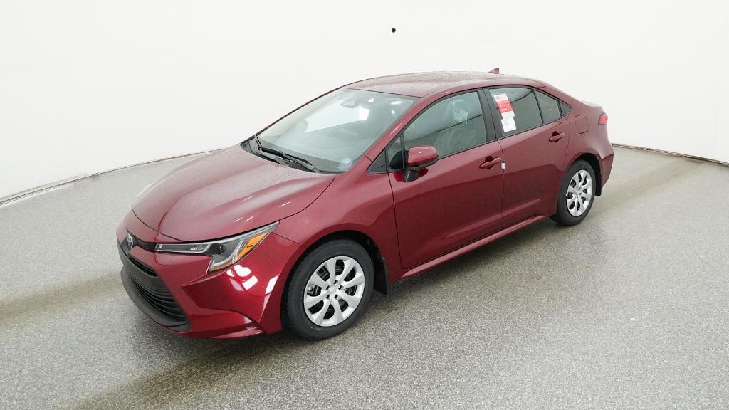 2026 Toyota Corolla LE's photo