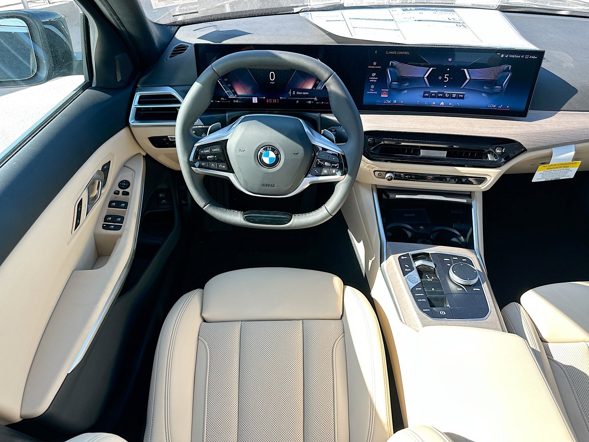 2025 Bmw 330i photo 22