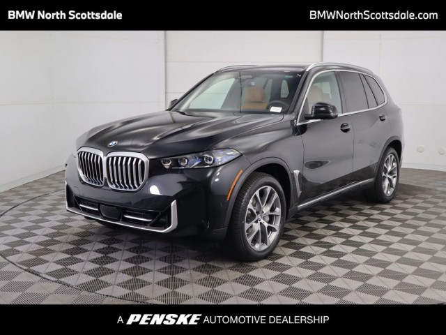 BMW AT 自動車 Certified Pre-Owned 2026 BMW X5 xDrive50e 4D Sport Utility in